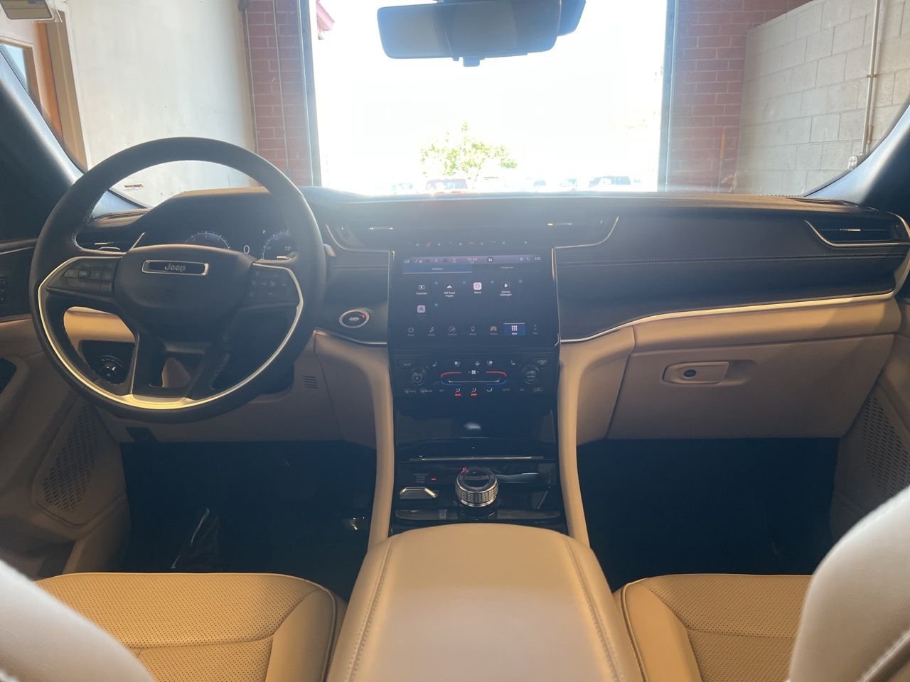 Used 2025 Black Jeep Limited image 24