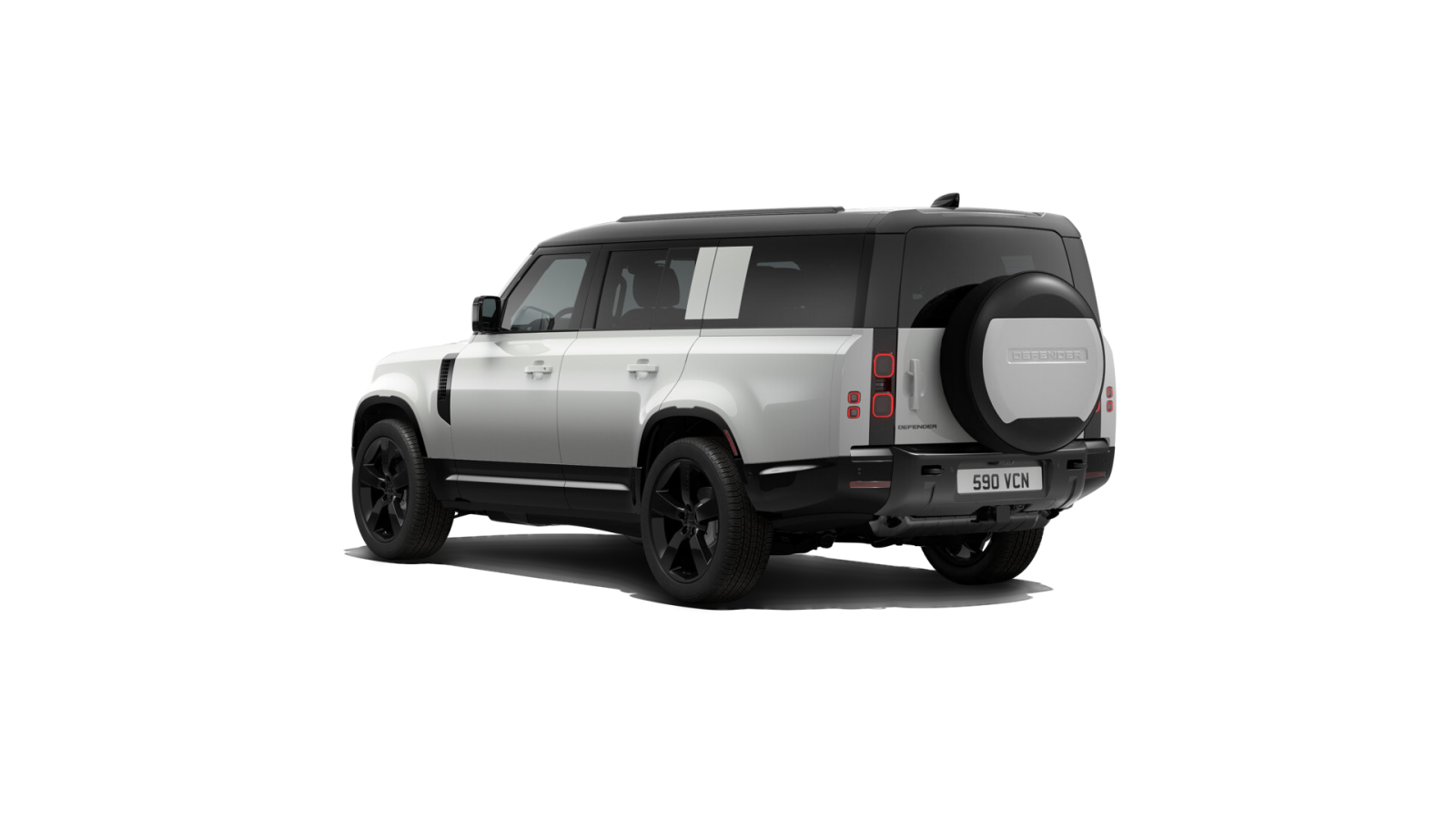New 2027 Fuji White LAND ROVER X-Dynamic SE 400PS Auto image 2
