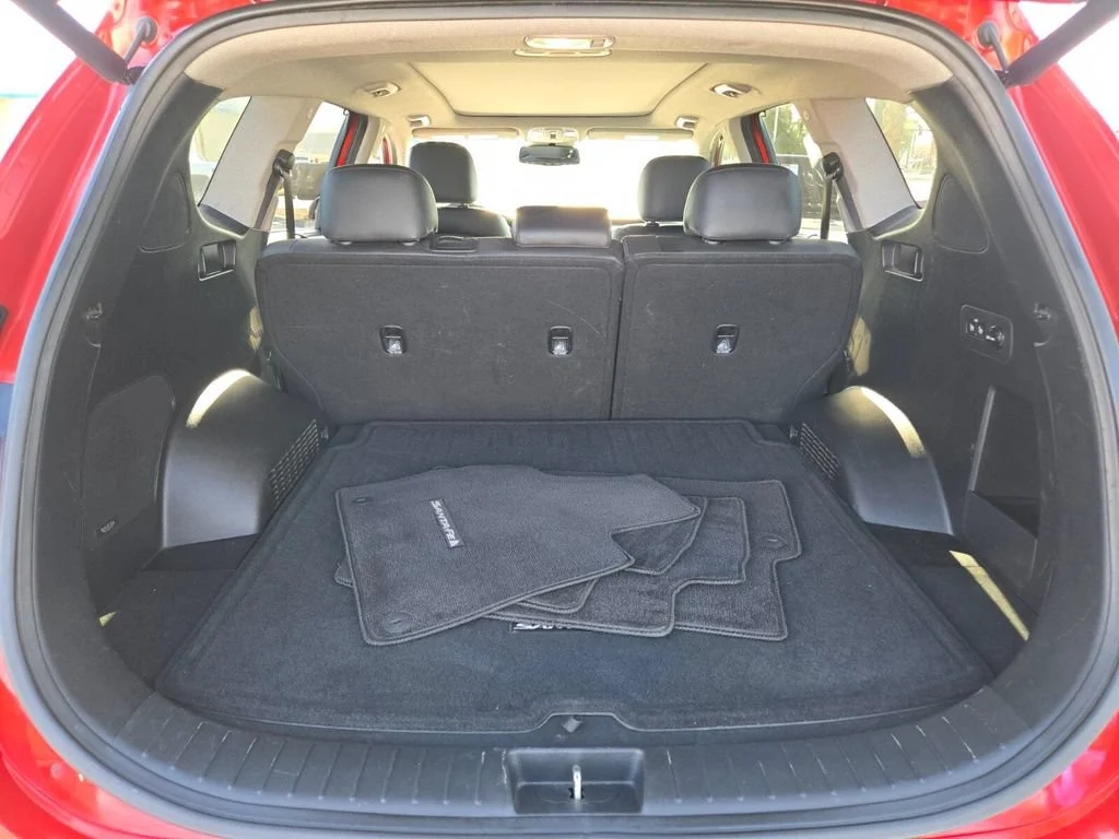Used 2019 Lava Orange Hyundai Ultimate image 15