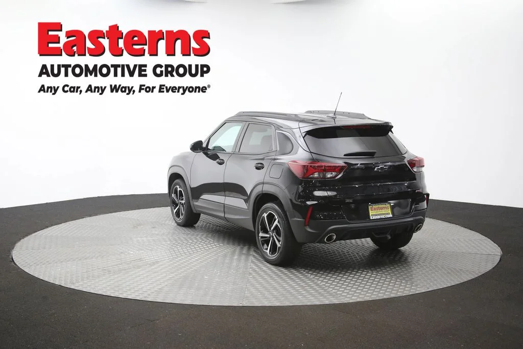Used 2023 Black Chevrolet RS image 63