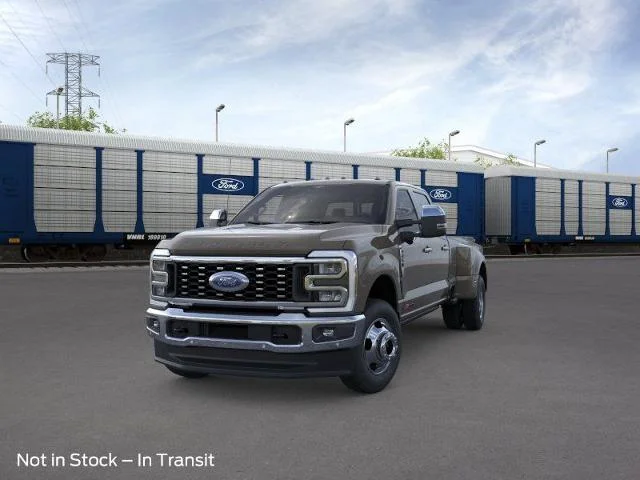 New 2026 Gray Ford F350 4X4 CREW/C image 24