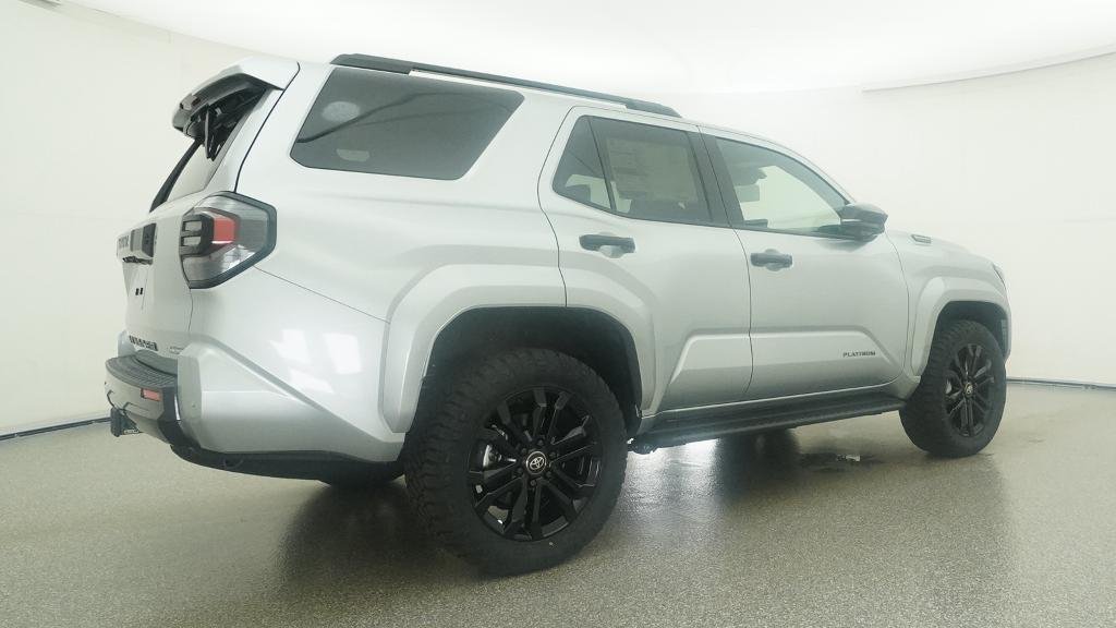 New 2026 Cutting Edge Toyota Platinum image 47