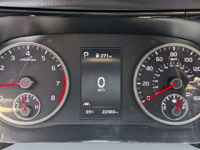 Used 2024 Gray Kia GT-Line image 24