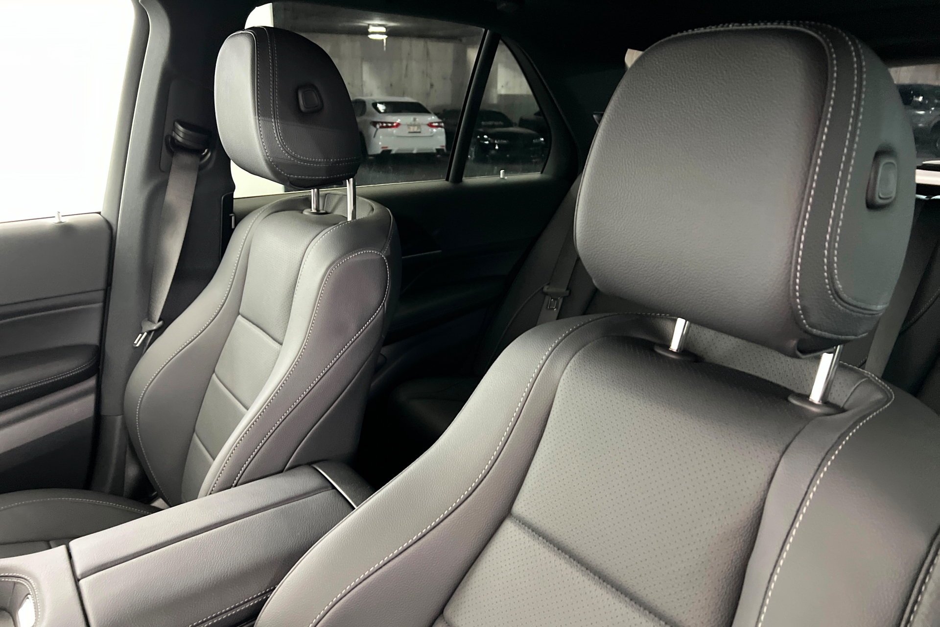 New 2026 Cirrus Silver Metallic Mercedes-Benz GLE 450 image 42