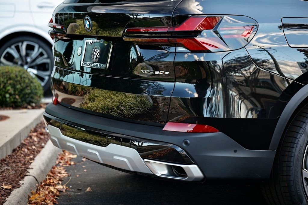 2026 BMW X5 50e - Photo 9