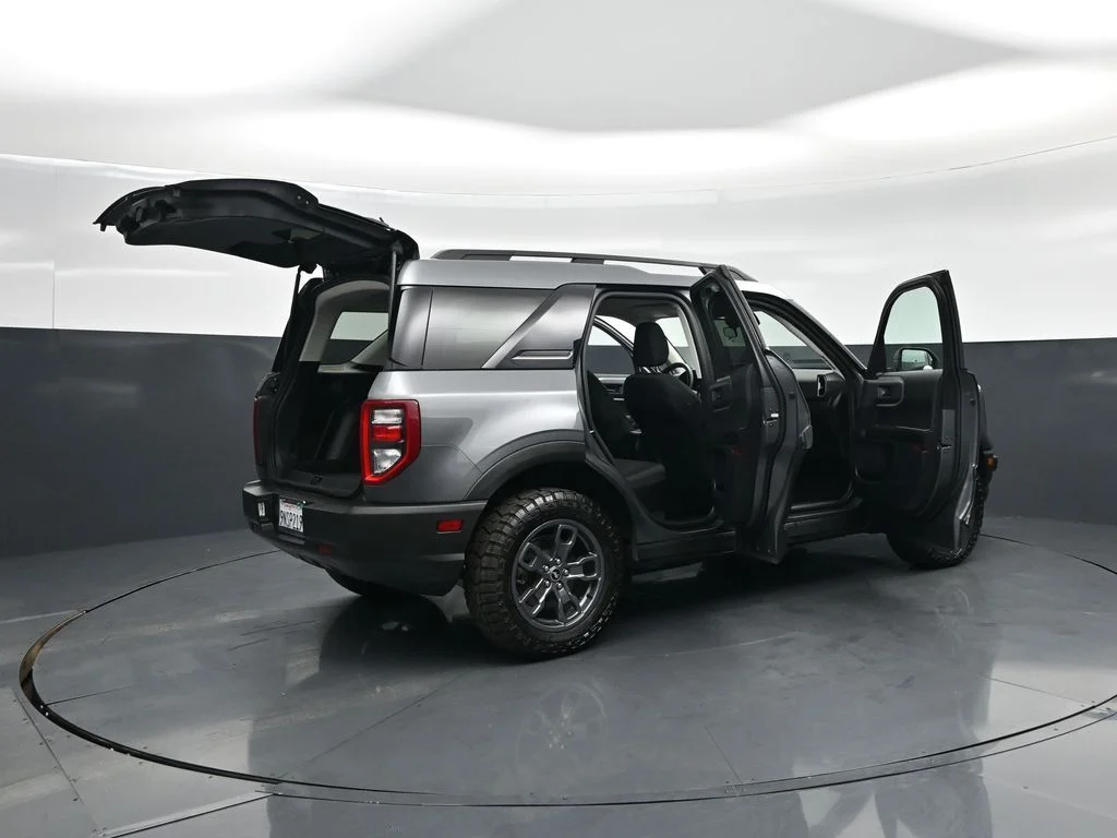 Certified Used 2024 Gray Ford Big Bend image 5