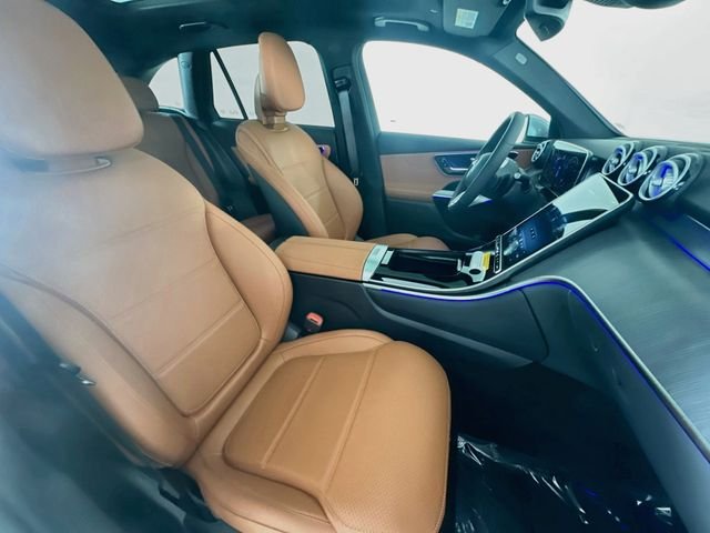 New 2027 Cirrus Silver Metallic Mercedes-Benz GLC 300 image 28