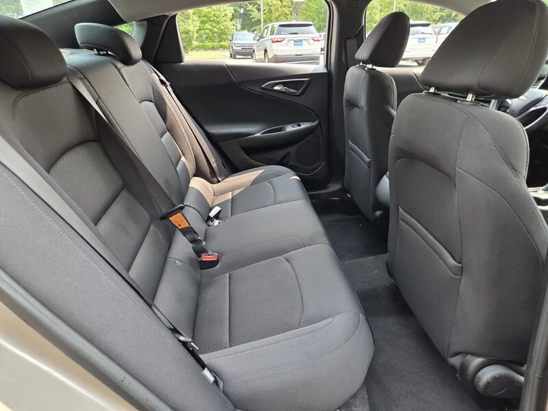 Used 2022 Mineral Gray Metallic CHEVROLET LS image 15
