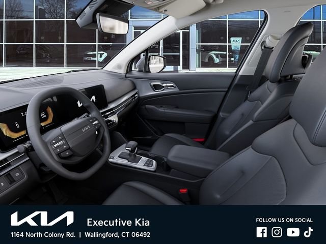 New 2026 Wolf Gray Kia EX image 17