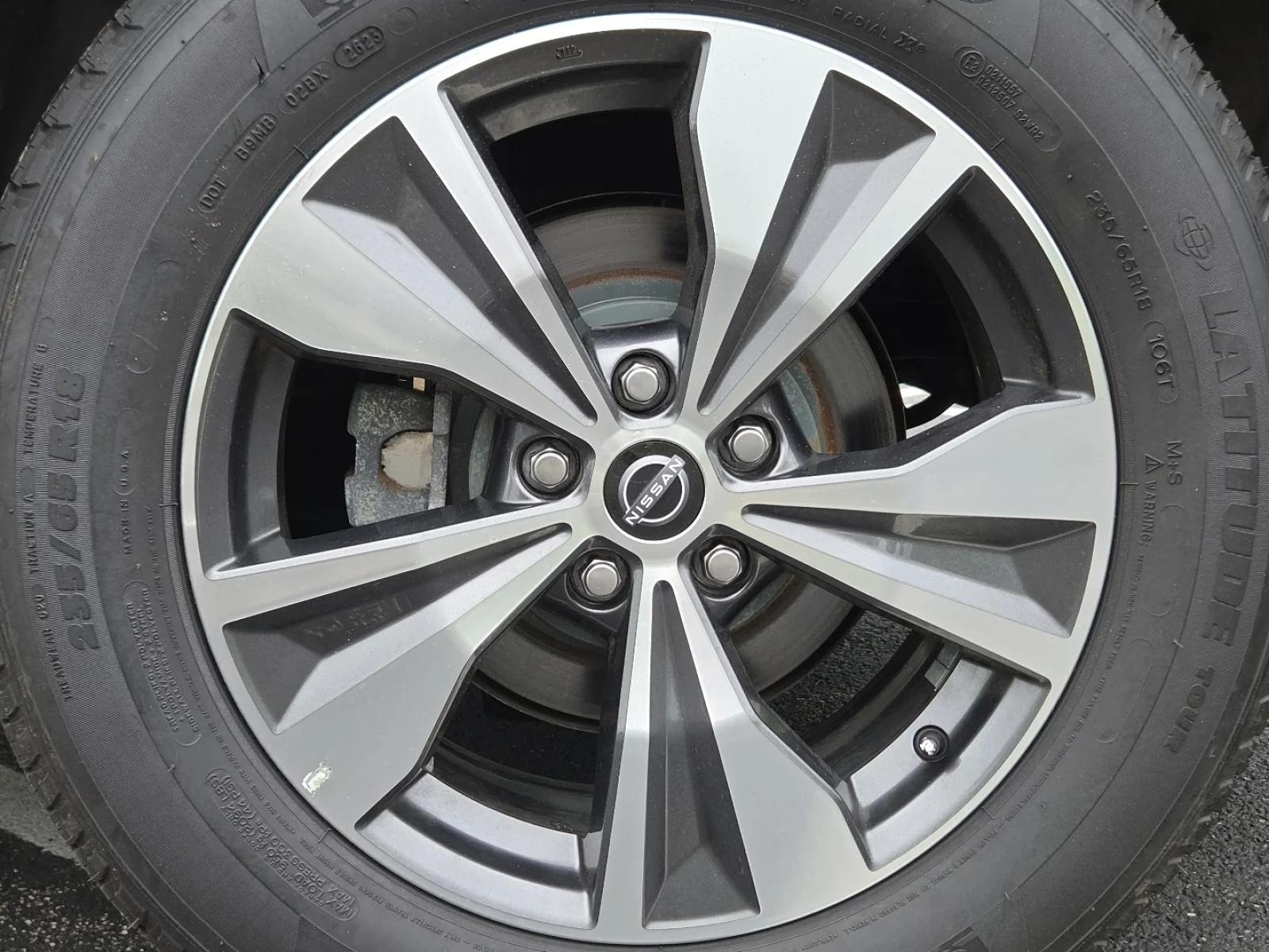 2024 Nissan Murano SV - Photo 10