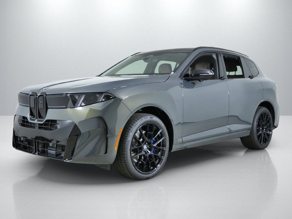 New 2027 Dravit Grey Metallic BMW  image 1