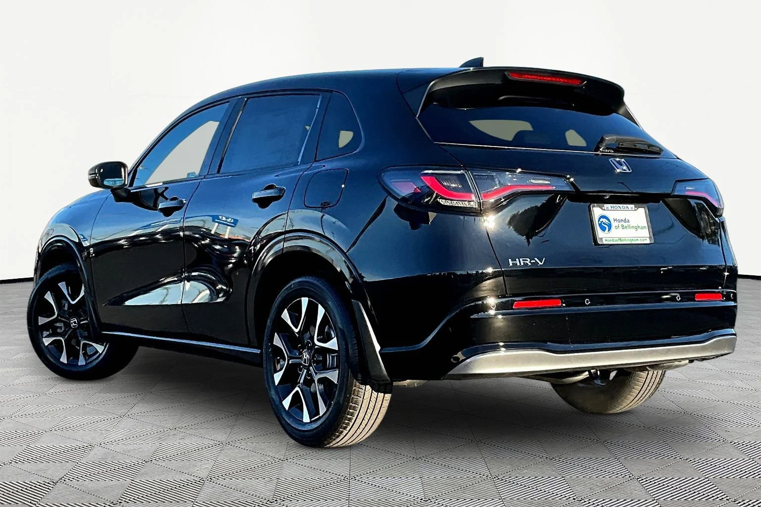 New 2026 Crystal Black Pearl Honda EX-L image 3