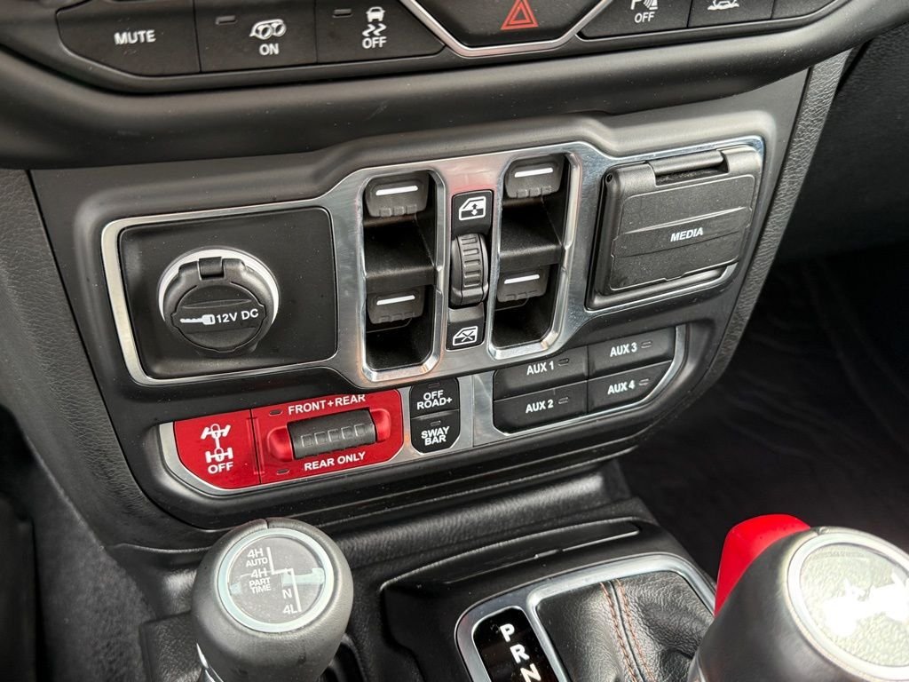 2023 Jeep Wrangler 4-Door Rubicon 392 - Photo 25