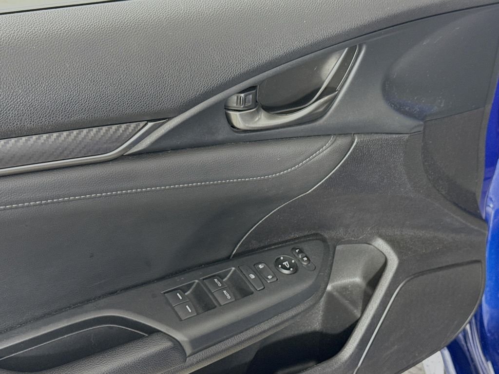 Used 2018 Aegean Blue Metallic Honda Sport Touring image 22
