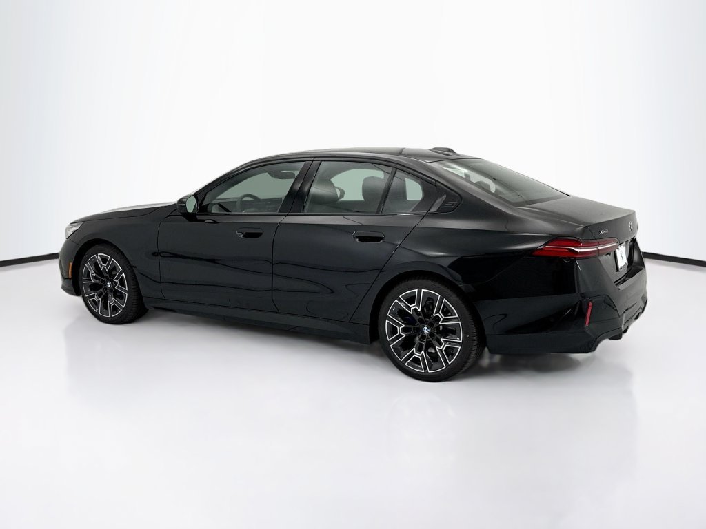 Used 2027 Black Sapphire Metallic BMW 530i xDrive image 7