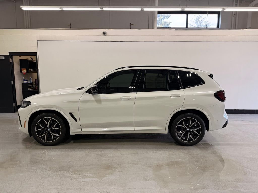 Used 2024 BMW X3 40i with VIN 5UX83DP01R9W75080 for sale in Golden Valley, Minnesota