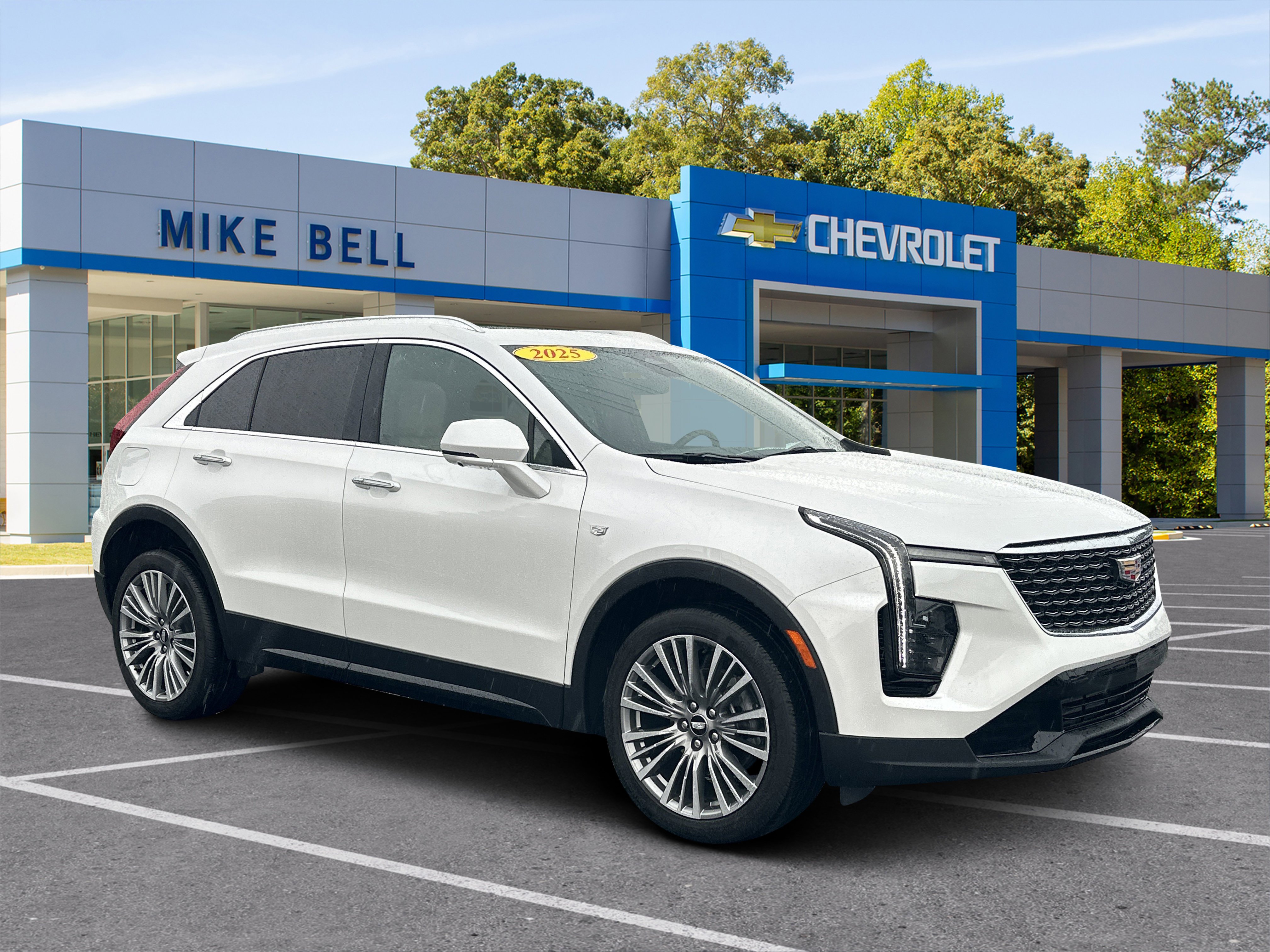 2025 Cadillac XT4 Premium Luxury's photo