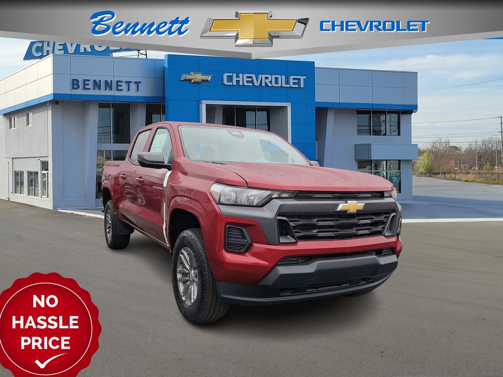 2026 Chevrolet Colorado LT