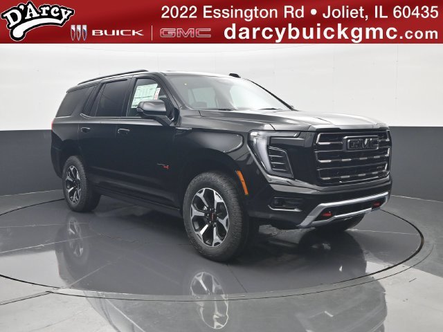 2027 GMC Yukon AT4 Ultimate