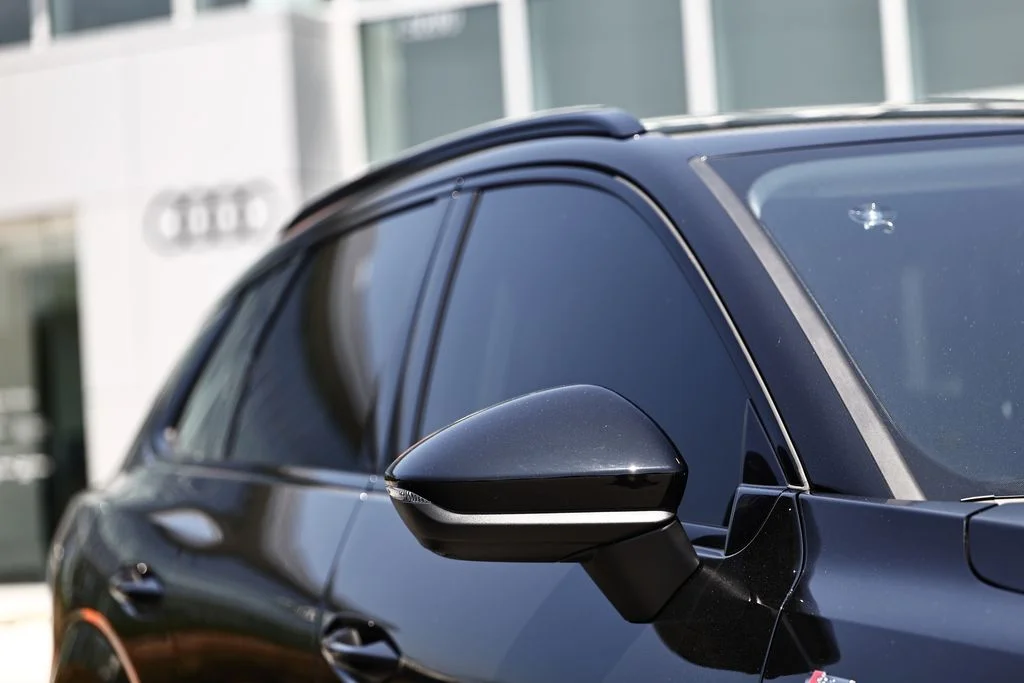 Used 2026 Mythos Black Metallic Audi S line image 3