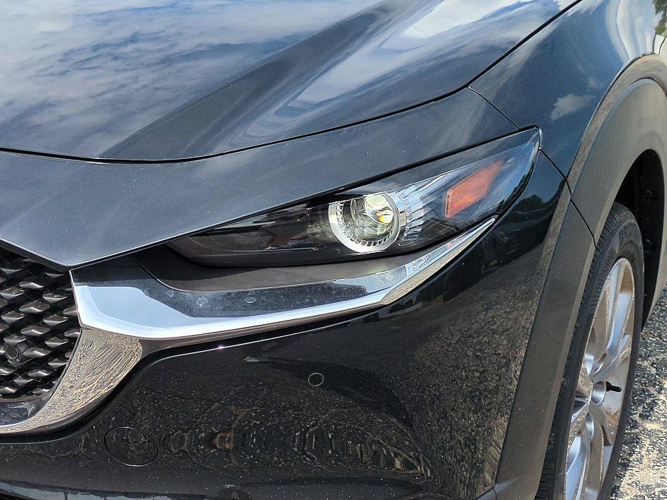 New 2026 Jet Black Mica Mazda 2.5 S Preferred AWD image 9