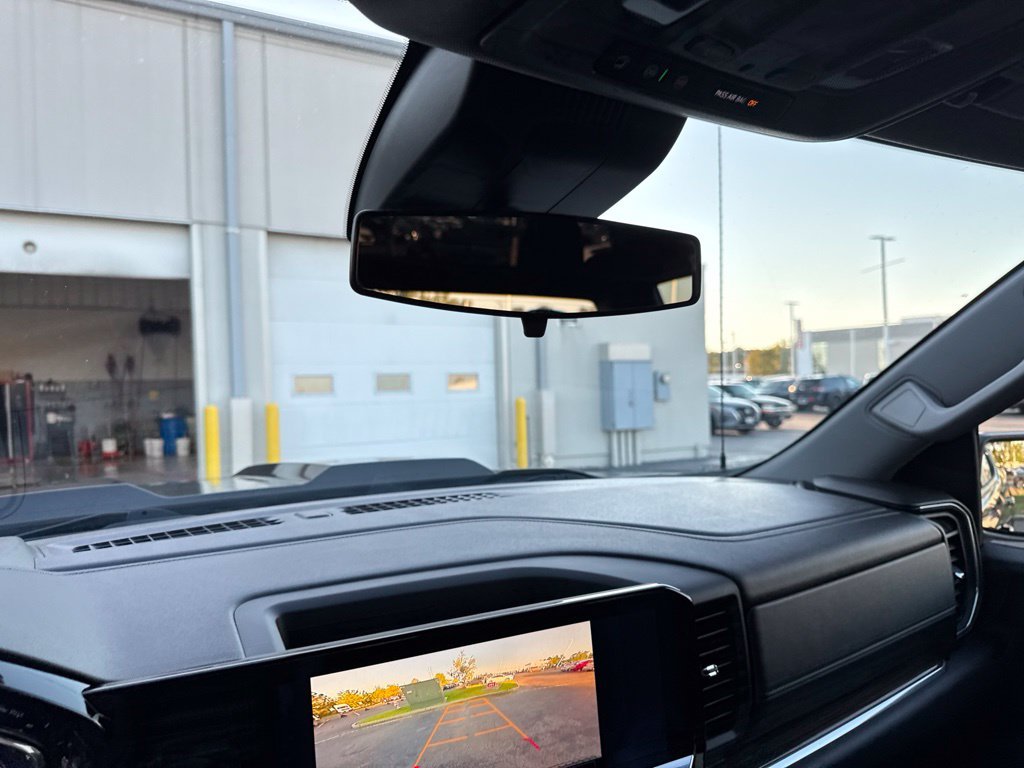 Used 2022 Black Chevrolet LT Trail Boss image 40