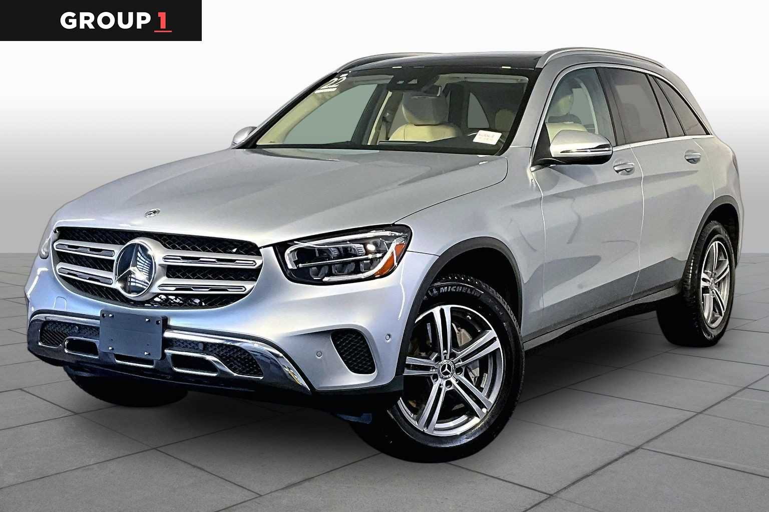 2022 Mercedes-Benz GLC 300 GLC 300
