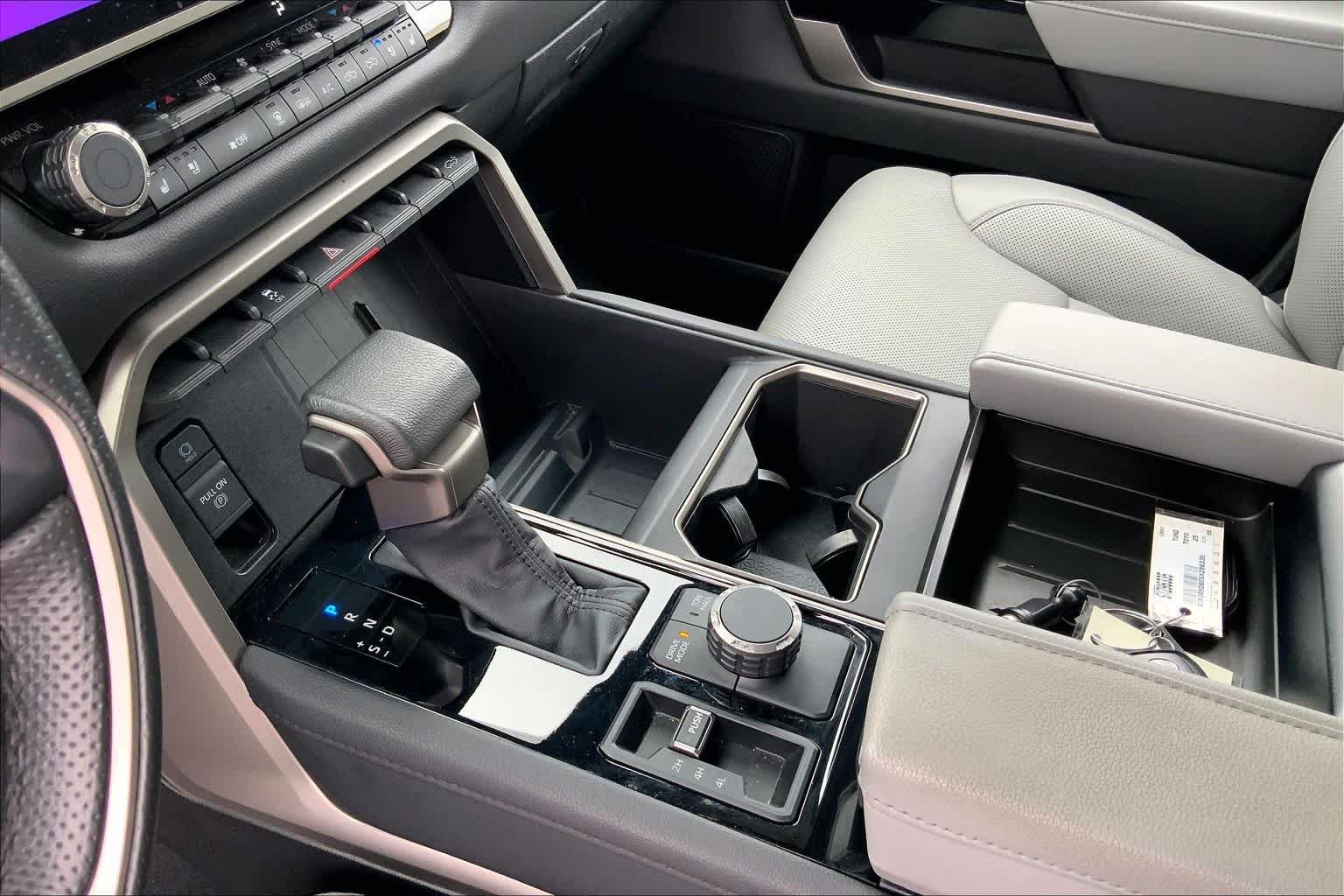Used 2025 Magnetic Gray Metallic Toyota Limited image 16