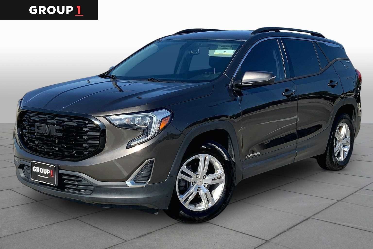 2019 GMC Terrain SLE