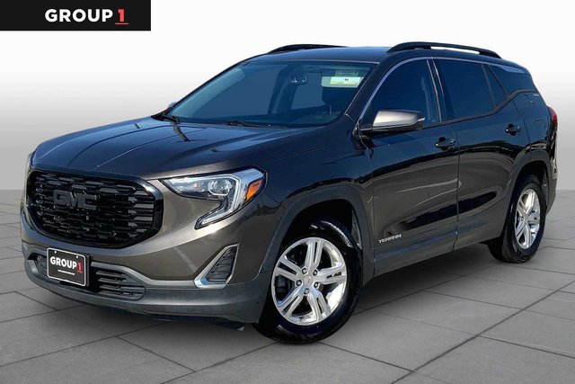 2019 GMC Terrain SLE