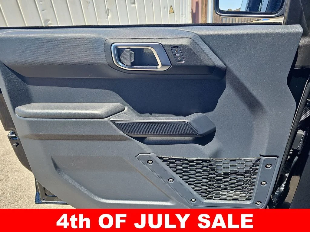 Used 2025 Black Ford Big Bend image 24