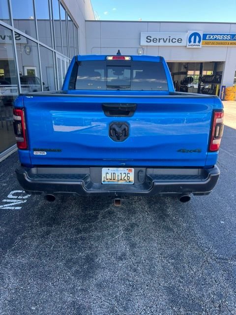 Used 2023 Blue Ram Big Horn/Lone Star image 5
