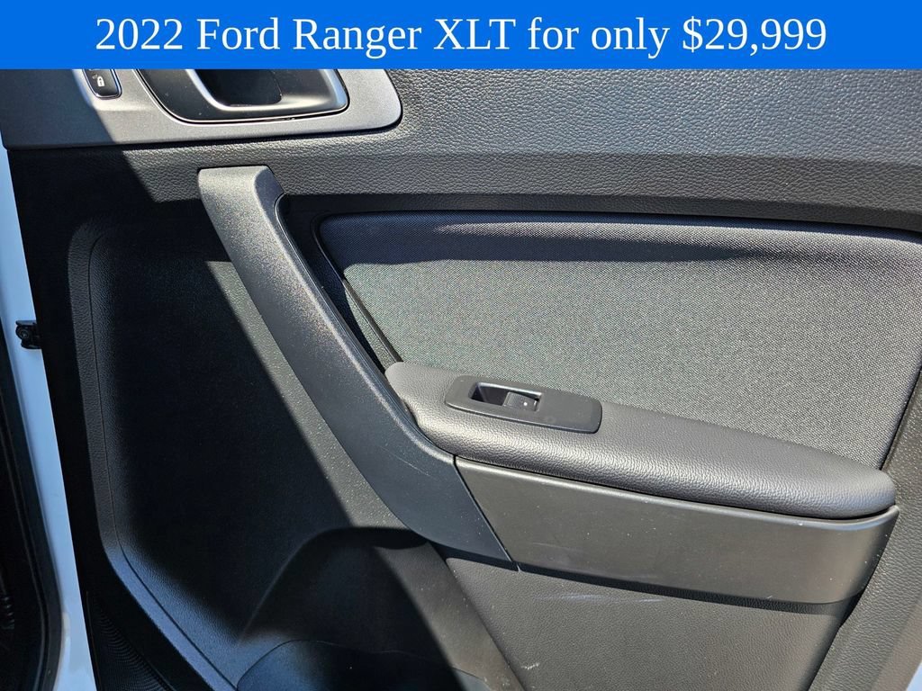 Used 2022 White Ford XL image 12