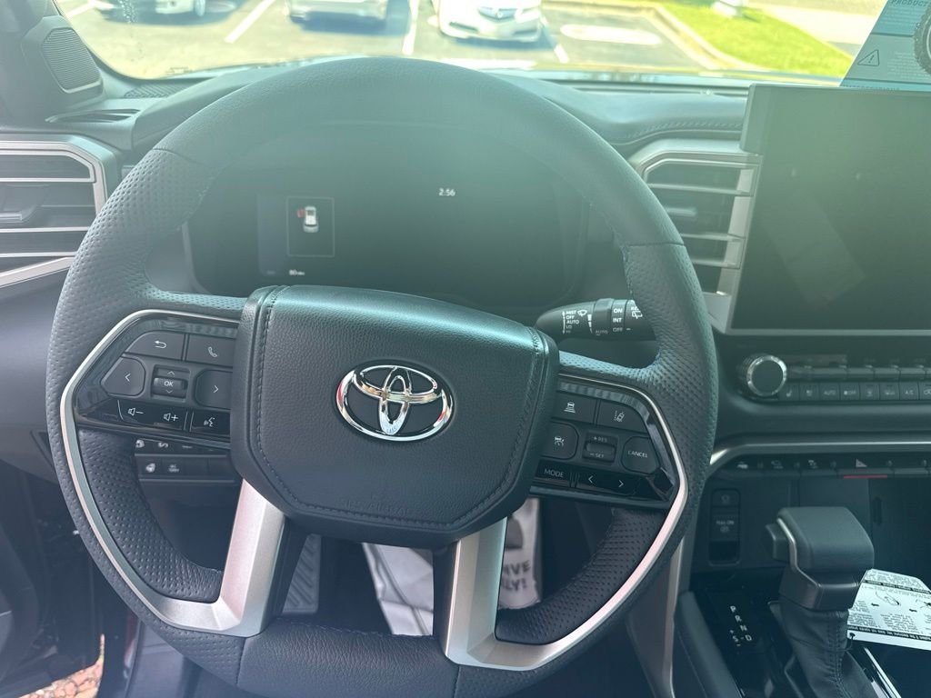 Used 2026 Black Toyota Platinum image 11