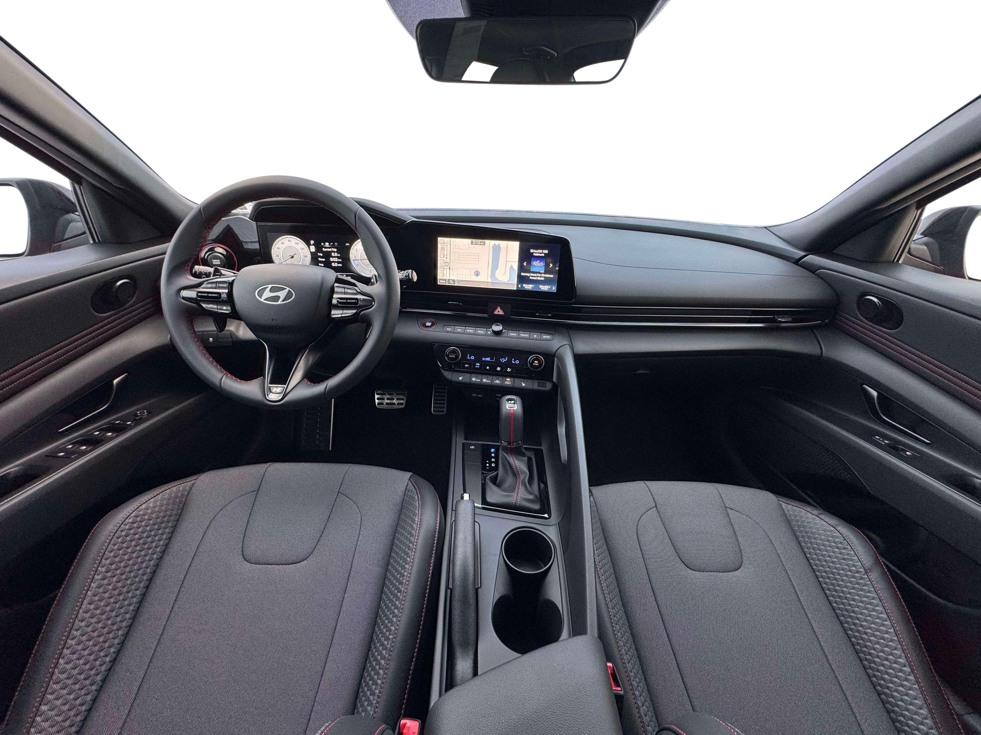 New 2026 Atlas White Hyundai N Line image 13