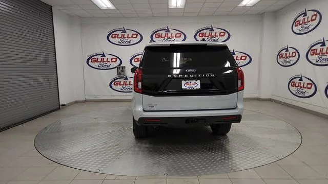 New 2026 Space Silver Metallic Ford Active image 11