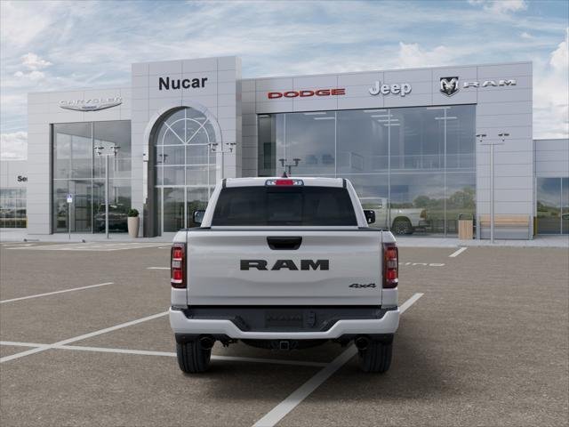 New 2026 Bright White Clear-Coat Exterior Paint RAM Express image 111
