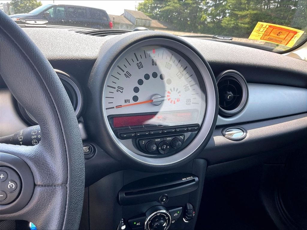Used 2013 Red MINI Base image 16