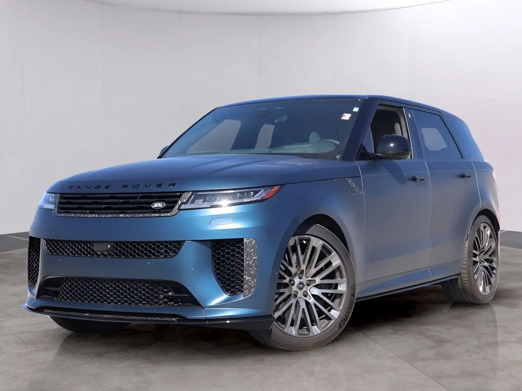 2025 Land Rover Range Rover Sport P635 MHEV SV Edition Two's photo