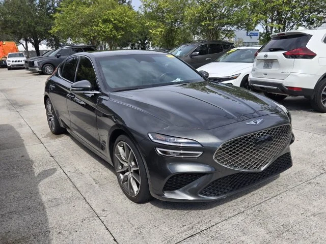 Used 2024 Gray Genesis 2.5T image 4