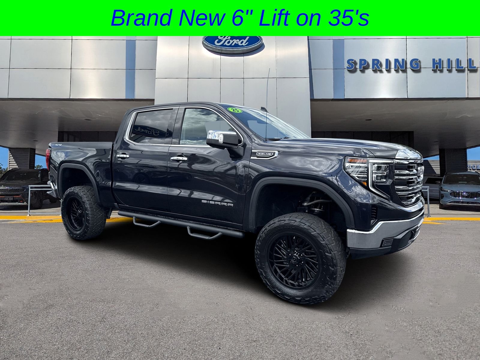 2025 GMC Sierra 1500