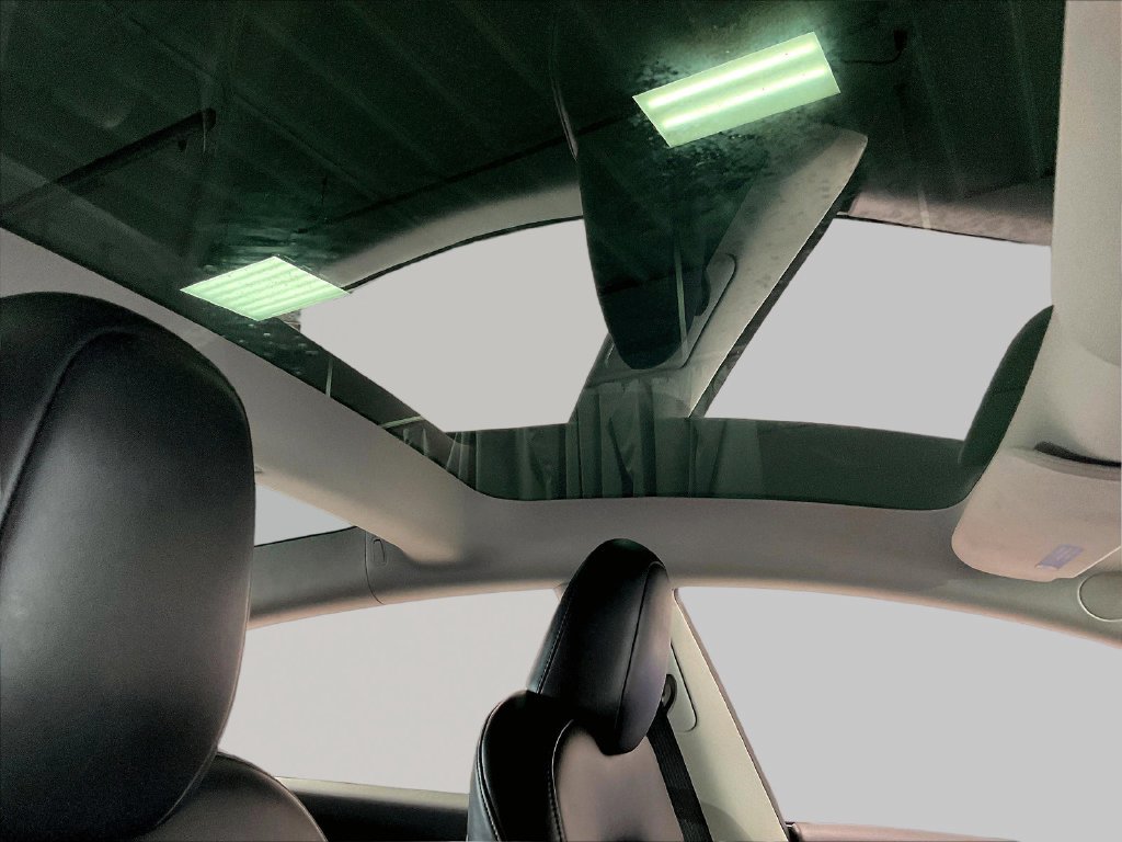 Used 2023 Black Tesla Base image 22