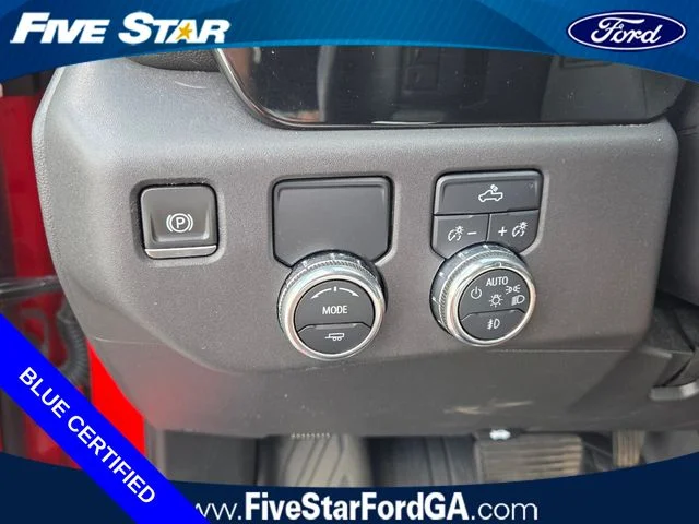 Used 2023 Red GMC Elevation image 28