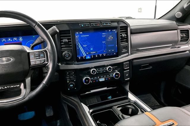 2024 Ford F-350 Super Duty Platinum - Photo 7