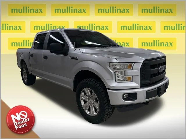 2015 Ford F-150 XL