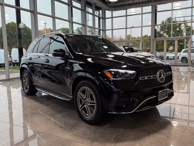 Used 2026 Black Mercedes-Benz GLE 350 image 1