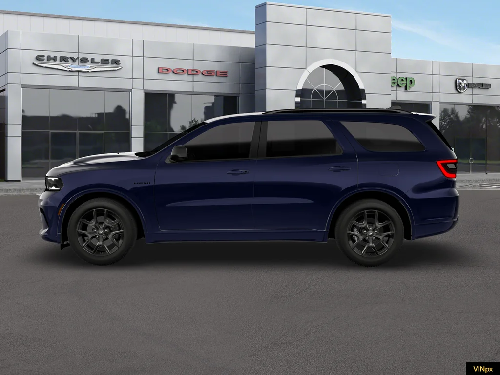 New 2026 Night Moves Exterior Paint Dodge GT HEMI V8 image 2
