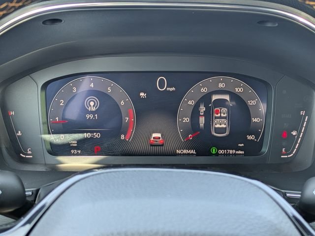 Used 2026 Blue Acura A-Spec Tech Package image 30