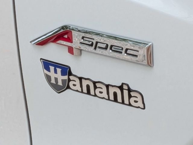 Used 2025 White Acura A-Spec Advance Package image 12
