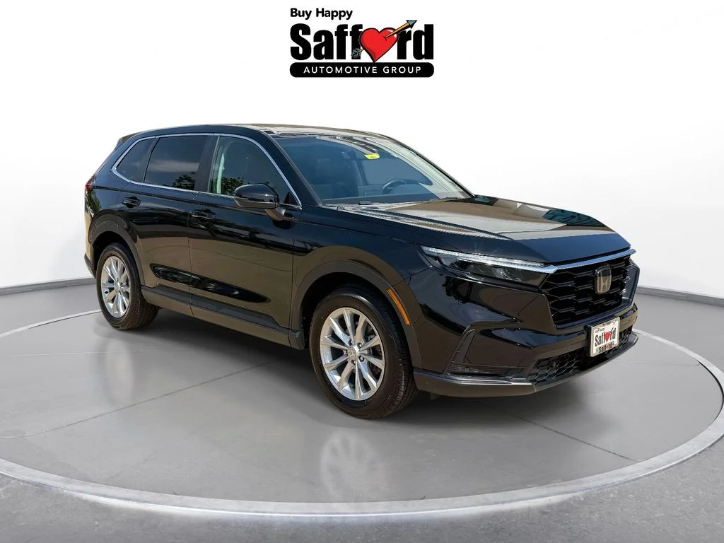 Used 2024 Black Honda EX-L image 10